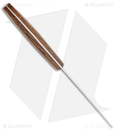 Boker Anso Pure CPM 3.8" Paring Kitchen Knife Oak Wood 3 Boker Anso Pure CPM 3.8" Paring Kitchen Knife Oak Wood - Image 3