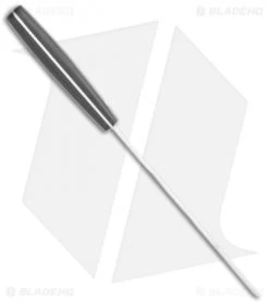 Boker Arbolito 8" Bread Kitchen Knife Black -Boker Knives Boker Arbolito 8in Bread Kitchen Black 03BA8408 BHQ 5448 jr top