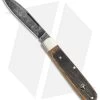 Boker Barlow Prime Pocket Knife Castle Wood (3.875" Acid Wash)