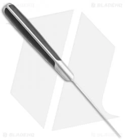 Boker Forge 3.5" Paring Kitchen Knife Black 6 Boker Forge 3.5" Paring Kitchen Knife Black -Boker Knives Boker Forge 3.5in Paring Kitchen Knife Black BHQ 116554 jr top