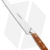 Boker Forge Wood 8.1" Bread Kitchen Knife Maple Wood