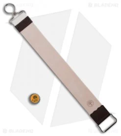 Boker Hanging Strop Leather (14.5") -Boker Knives Boker Hanging Strop Leather BO04BO161 BHQ 94747 jr bottlecap
