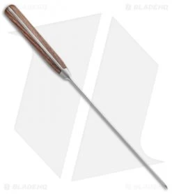 Boker Heritage 8" Bread Kitchen Knife Walnut Wood -Boker Knives Boker Heritage Santoku Knife BHQ 122930 jr top