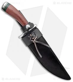 Boker Magnum 2019 Collection Fixed Blade Knife Burgundy Micarta (8.8" Polish) 6 Boker Magnum 2019 Collection Fixed Blade Knife Burgundy Micarta (8.8" Polish) -Boker Knives Boker Magnum 2019 Collection Burgundy Polish 02MAG2019 BHQ 94424 jr sheath