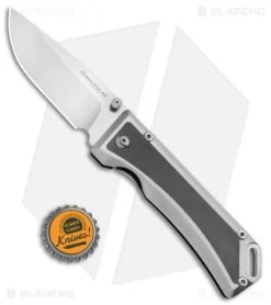 Boker Magnum Metal Frame Lock Knife Gray G-10 (3.4" Satin) 01MB704 7 Boker Magnum Metal Frame Lock Knife Gray G-10 (3.4" Satin) 01MB704 -Boker Knives Boker Magnum Metal FL Gray G 10 Satin 01MB704 BHQ 71469 jr bottlecap 2