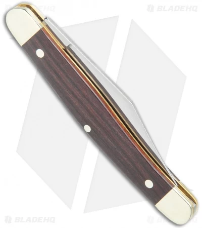 Boker Medium Stockman Pocket Knife Rosewood (2.5" Polish) 117588HP 3 Boker Medium Stockman Pocket Knife Rosewood (2.5" Polish) 117588HP - Image 3