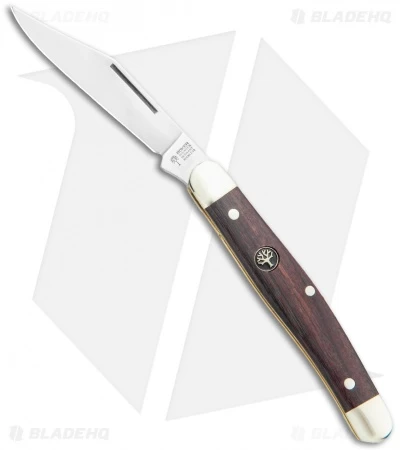 Boker Medium Stockman Pocket Knife Rosewood (2.5" Polish) 117588HP 1 Boker Medium Stockman Pocket Knife Rosewood (2.5" Polish) 117588HP