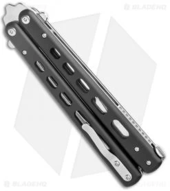 Boker Plus Balisong G-10 Large Butterfly Knife (4" Satin) 06EX228 -Boker Knives Boker Plus Balisong G 10 Large Butterfly Satin BHQ 120627 jr side