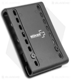 Boker Plus Blacklist Fixed Blade Knife OD Green (4.875" Stonewash) 02BO007 -Boker Knives Boker Plus Blacklist OD Green SW 02BO007 BHQ 49519 jr sheath clip