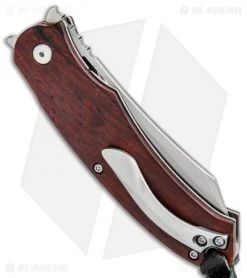 Boker Plus Kansei Takara Liner Lock Knife Cocobolo Wood (3.125" Satin) 01BO895 6 Boker Plus Kansei Takara Liner Lock Knife Cocobolo Wood (3.125" Satin) 01BO895 -Boker Knives Boker Plus Kansei Takara LL Cocobolo Wood Satin 01BO895 BHQ 101763 jr side