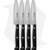Boker Arbolito 4-Piece Steak Knife Set Black