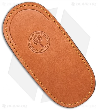 Boker Boy Scout Leather Sheath 090010 1 Boker Boy Scout Leather Sheath 090010